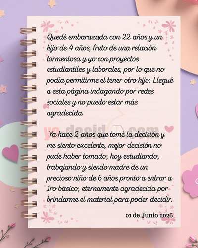 Testimonio 1 - captura de conversación WhatsApp con Antonia